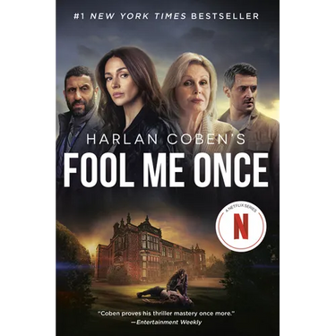 Fool Me Once (Netflix Tie-In)