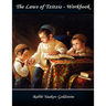 The Laws of Tzitzis-Workbook