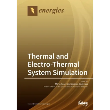 Thermal and Electro-Thermal System Simulation