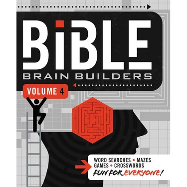 El Bible Brain Builders, Volume 4
