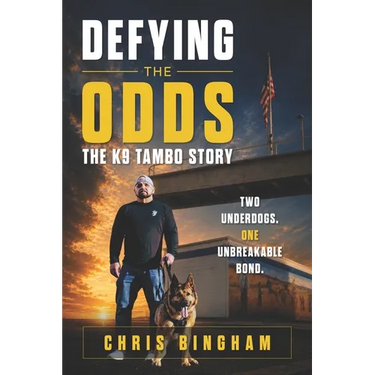Defying the Odds: The K9 Tambo Story