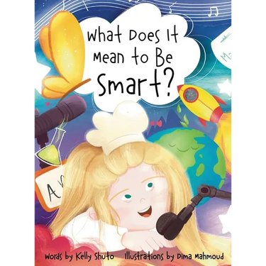 What Does It Mean to Be Smart?