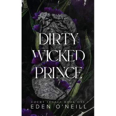 Dirty Wicked Prince: Alternative Cover Edition