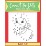Connect The Dots Book For Kids Ages 4-8