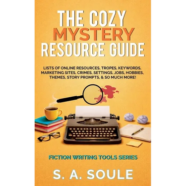 The Cozy Mystery Resource Guide