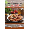 Complete Volumetrics Diet Cookbook Recipes: Discovering the Joy of Cooking with Complete Volumetrics Diet Recipes for beginners