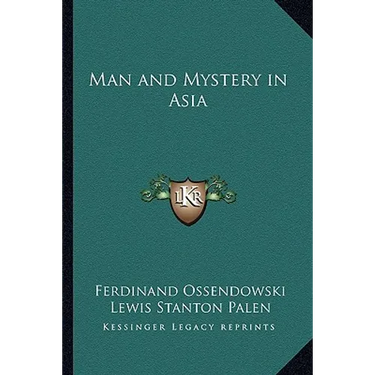 Man and Mystery in Asia