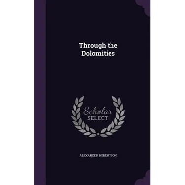 Through the Dolomities