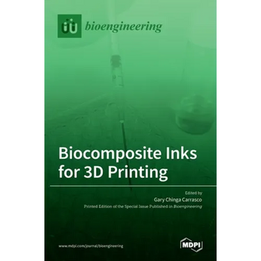 Biocomposite Inks for 3D Printing