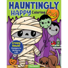 Hauntingly Happy Coloring: Creepy Kawaii Designs to Bring to Life