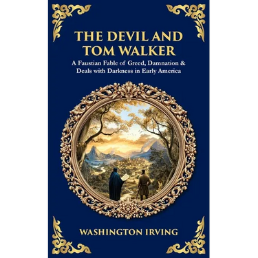 The Devil and Tom Walker: A Faustian Fable of Greed, Damnation & Deals with Darkness in Early America