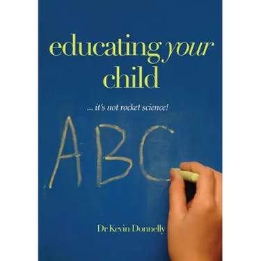 Educating Your Child... It's Not Rocket Science!