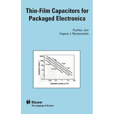 Thin-Film Capacitors for Packaged Electronics