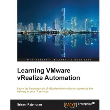 Learning VMware vRealize Automation
