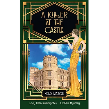 A Killer at the Castle: A 1920s Cozy Mystery