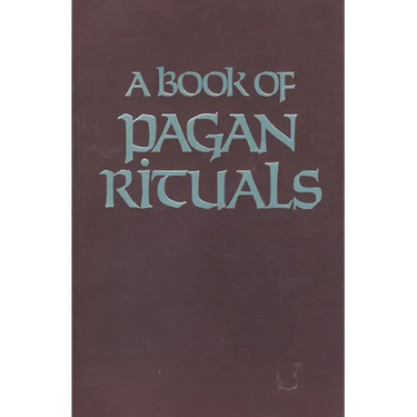 Book of Pagan Rituals