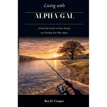 Living with Alpha-Gal: A Real-Life Guide to Food, Family, and Finding Your Way Again