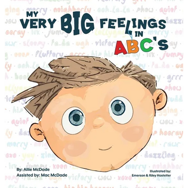 My Very Big Feelings In ABC's