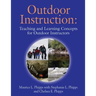 Outdoor Instruction: Teaching and Learning Concepts for Outdoor Instructors