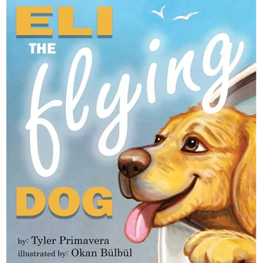 Eli the Flying Dog