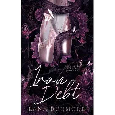 Iron Debt: A Dark Scottish Mafia Reverse Harem Romance