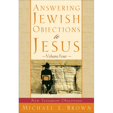 Answering Jewish Objections to Jesus