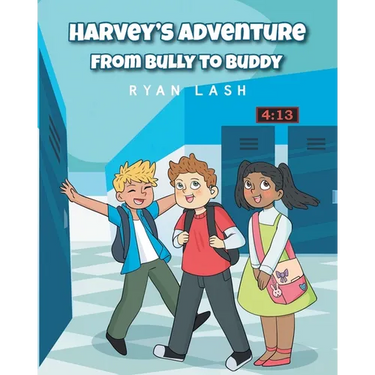 Harvey's Adventure: From Bully to Buddy