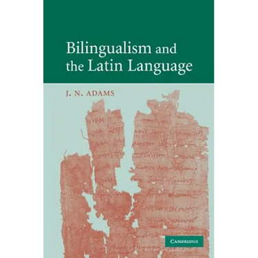 Bilingualism and the Latin Language