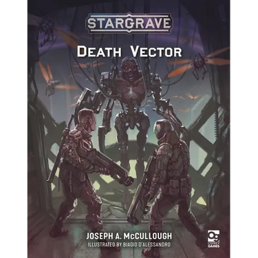 Stargrave: Death Vector