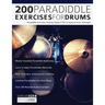 200 Paradiddle Exercises for Drums
