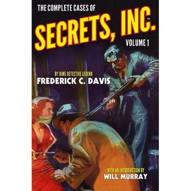 The Complete Cases of Secrets, Inc., Volume 1