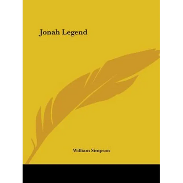 Jonah Legend