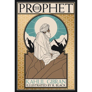 The Prophet: Deluxe Illustrated Edition