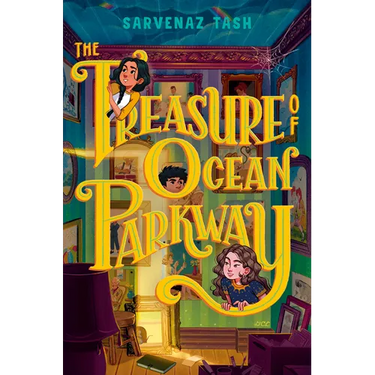 The Treasure of Ocean Parkway