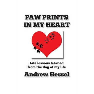 Paw Prints in My Heart: Paw Prints in My Heart