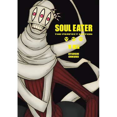 Soul Eater: The Perfect Edition 16