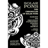 The Chronicles of Solar Pons