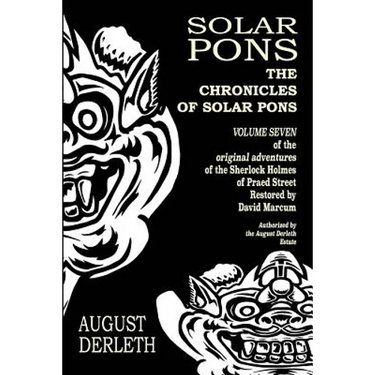 The Chronicles of Solar Pons