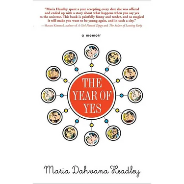 The Year of Yes
