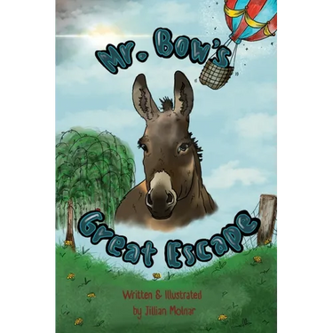 Mr. Bow's Great Escape