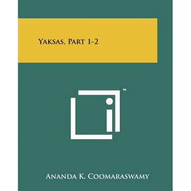 Yaksas, Part 1-2