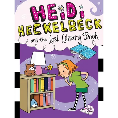 Heidi Heckelbeck and the Lost Library Book