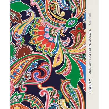 Liberty.: Design. Pattern. Color.