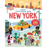First Sticker Book New York