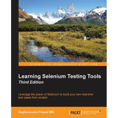 Learning Selenium Testing Tools - Third Edition