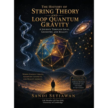 The History of String Theory and Loop Quantum Gravity: A Journey Through Ideas, Geometry, And Reality