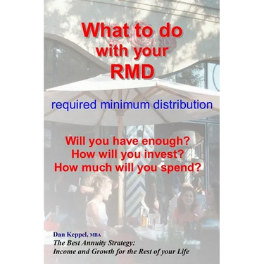 What to do with your RMD: How much will you spend?