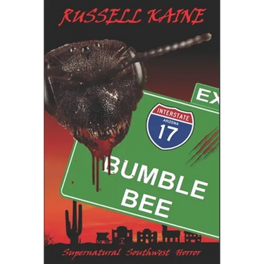 Bumble Bee: Third Eye Detective Agency: Book 1