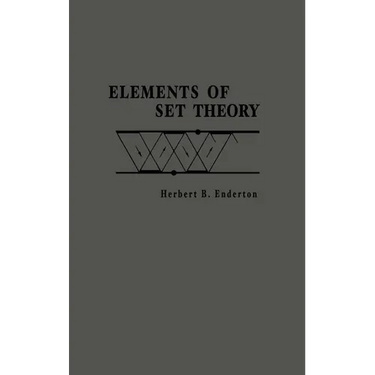 Elements of Set Theory