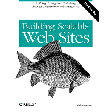 Building Scalable Web Sites